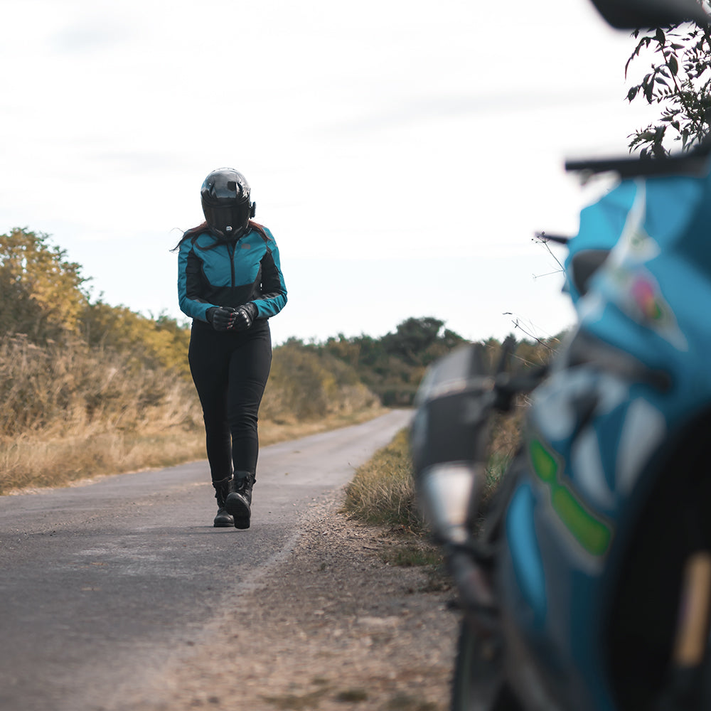 Oxford Armoured AA Original Approved CE Leggings WS - Black