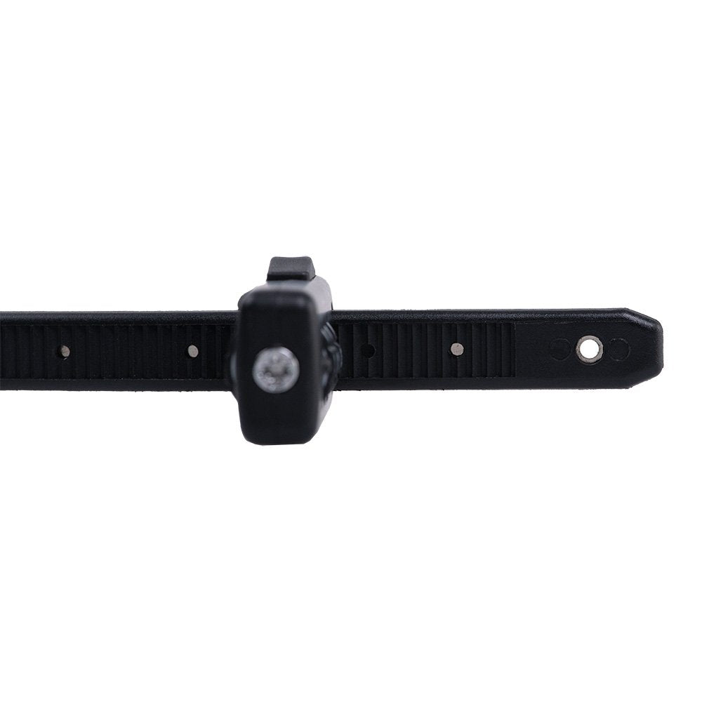 Oxford Lightweight Combination Zip-Tie Lock