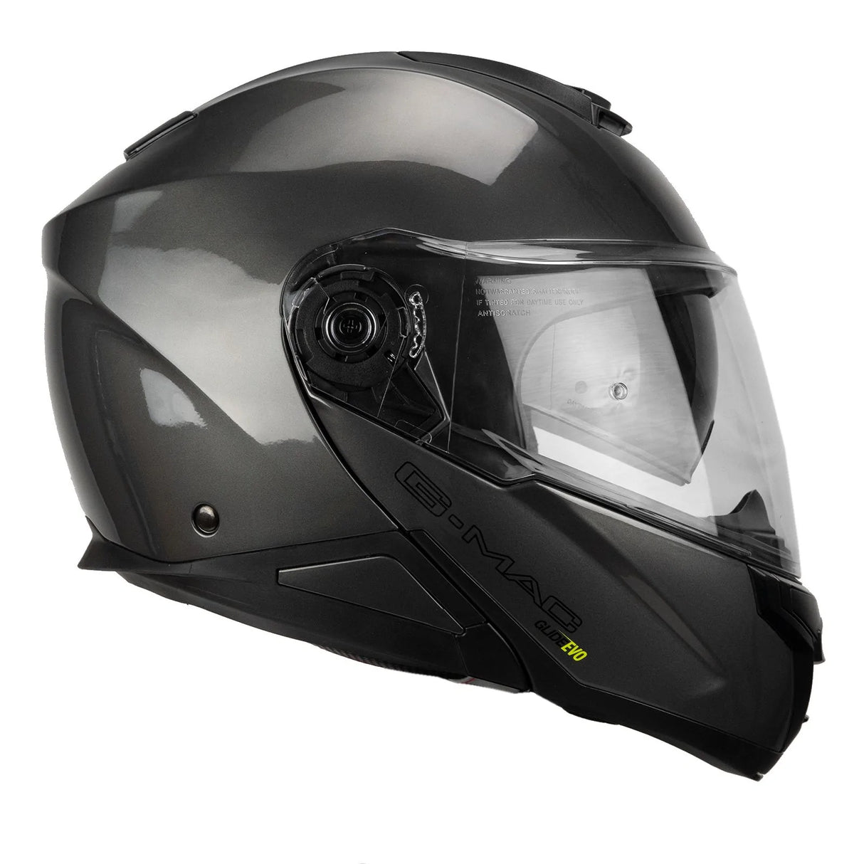 G-Mac Glide Evo Flip Front Motorcycle Helmet