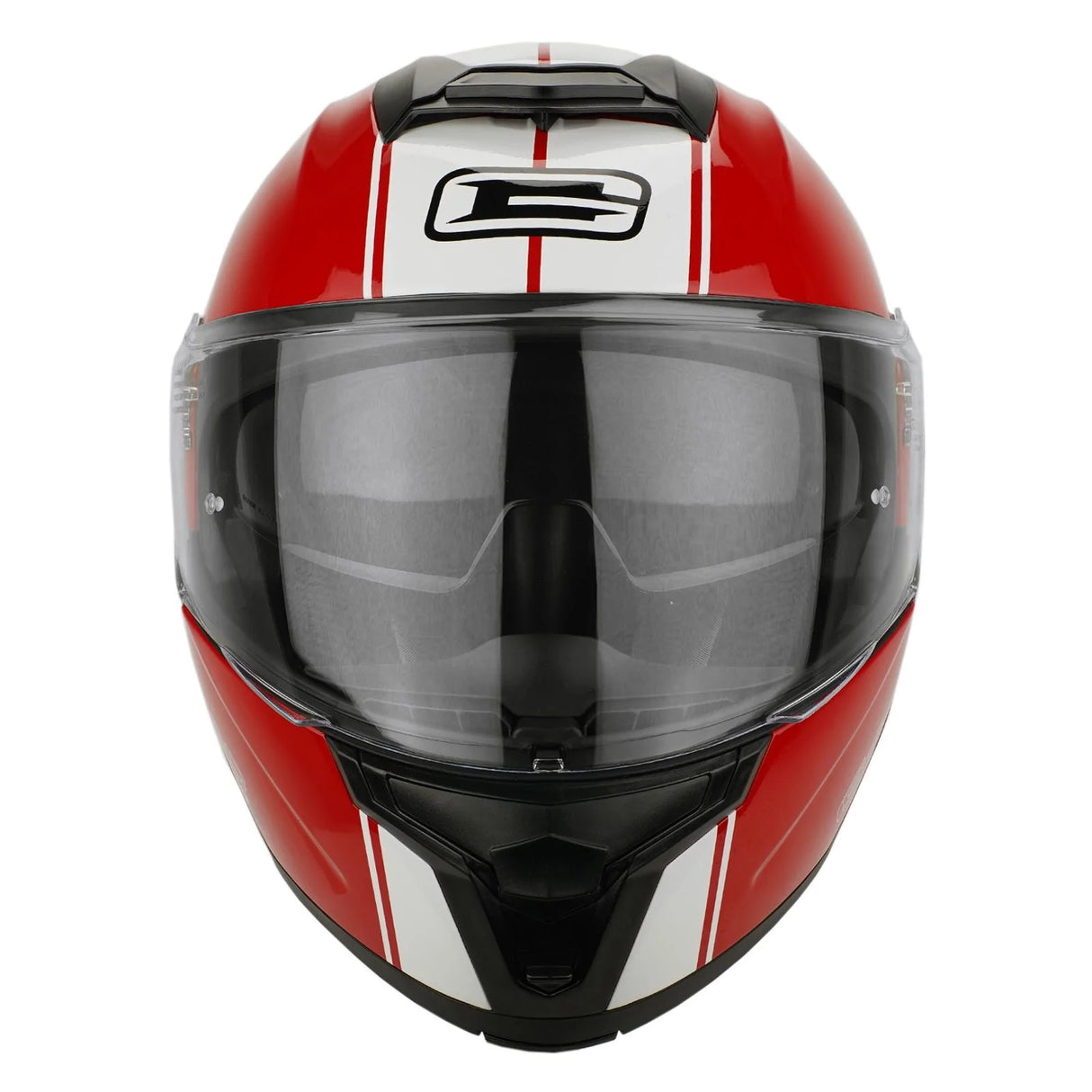 G-Mac Glide Evo Flip Front Motorcycle Helmet