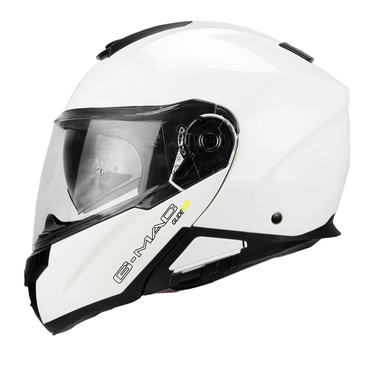 G-Mac Glide Evo Flip Front Motorcycle Helmet