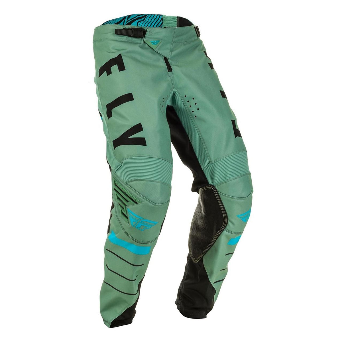 Fly Racing 2020 Kinetic K120 Motocross Pant Sage Green Black MSG Bike Gear