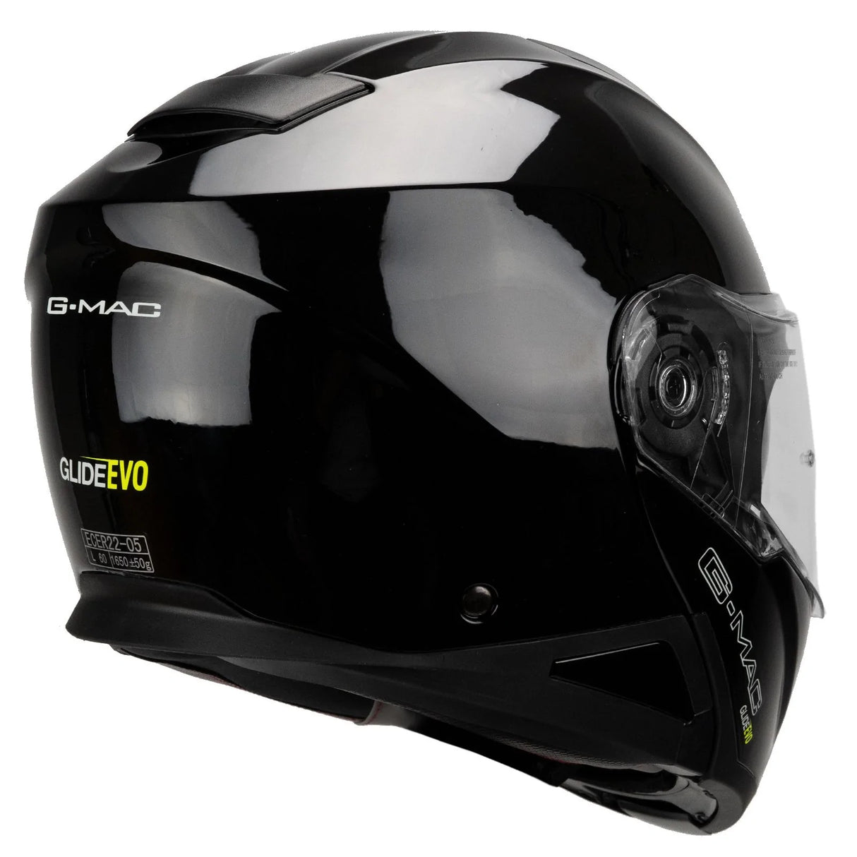 G-Mac Glide Evo Flip Front Motorcycle Helmet
