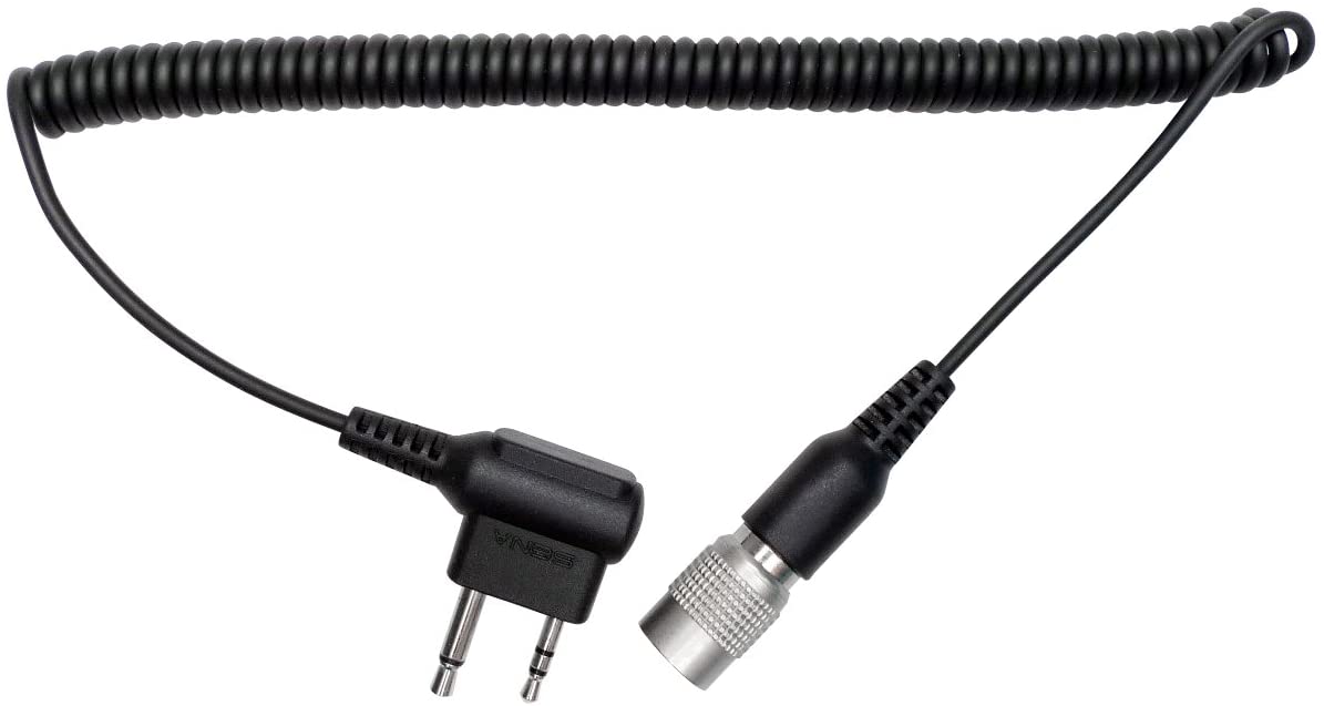 Sena SC-A0115 2-Way Radio Cable for Midland Twin-pin Connector
