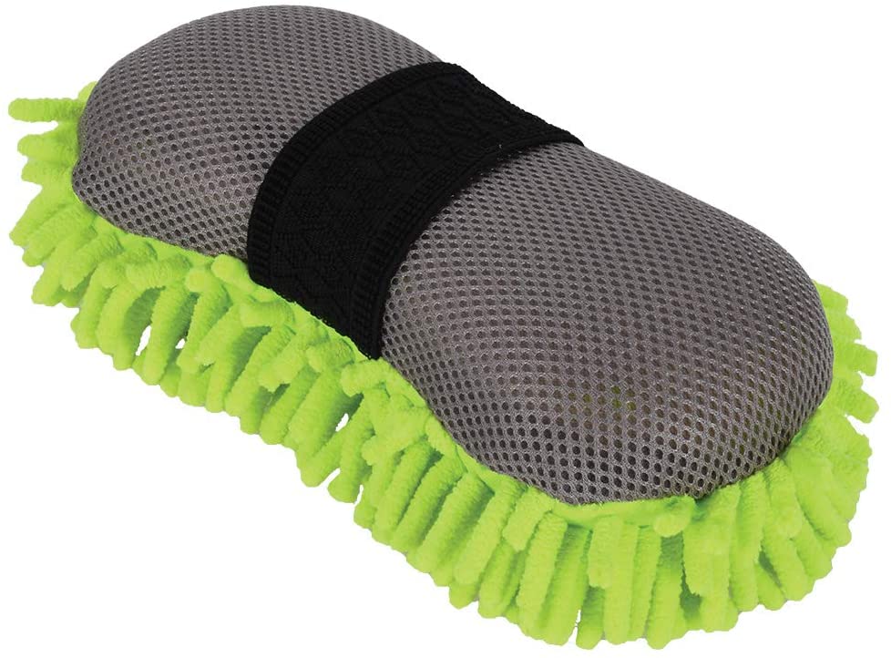 Oxford Microfibre Noodle Sponge