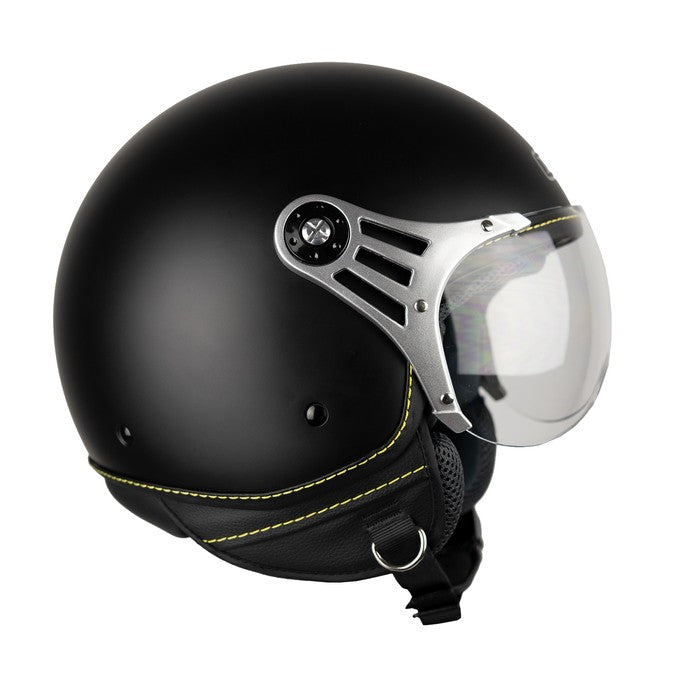 G-Mac Metro Evo Jet Open Face Motorcycle Helmet