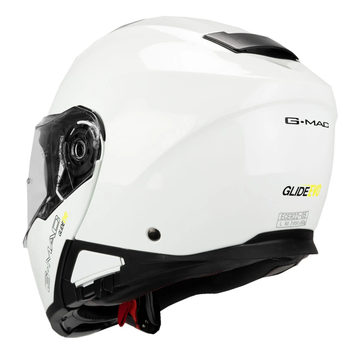 G-Mac Glide Evo Flip Front Motorcycle Helmet