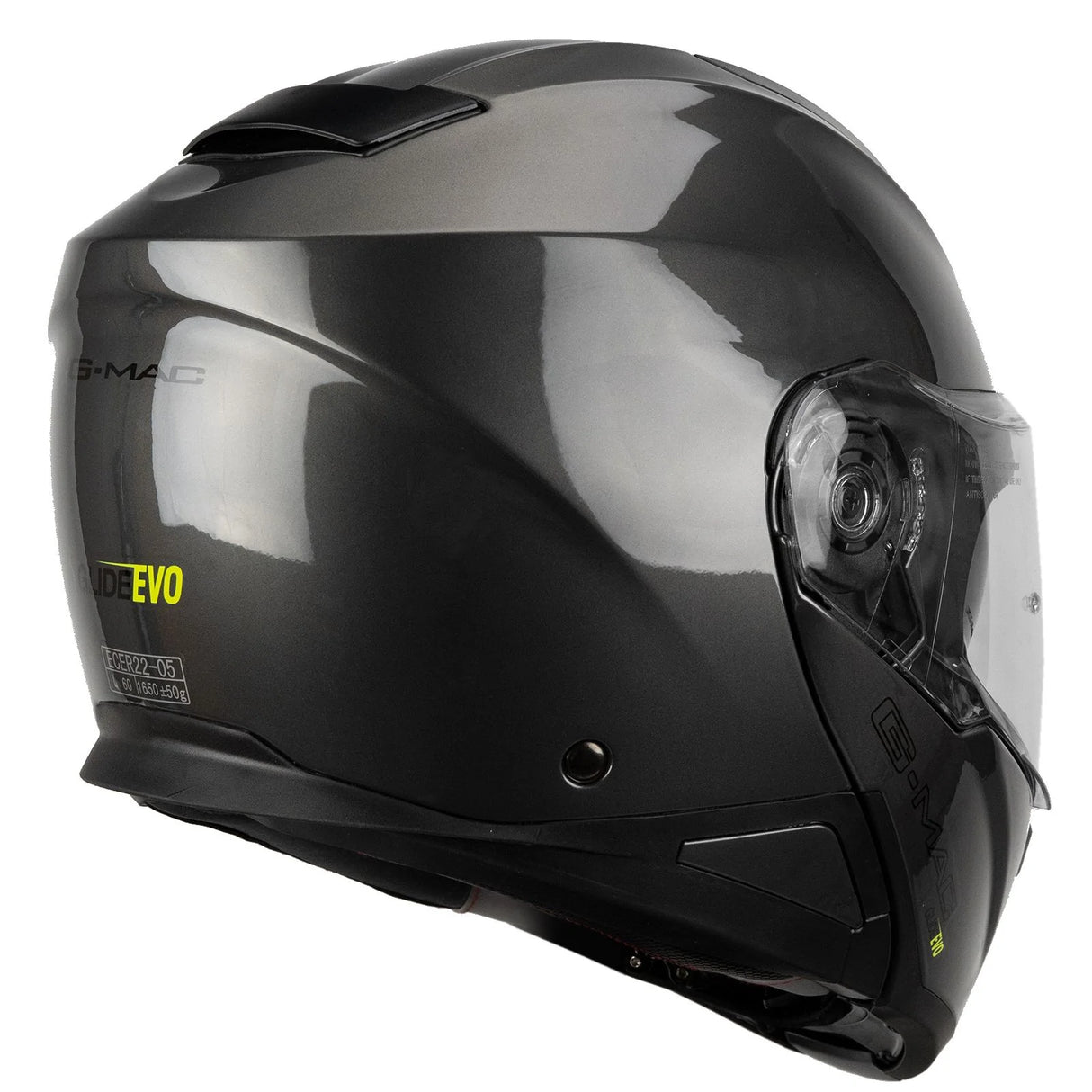 G-Mac Glide Evo Flip Front Motorcycle Helmet