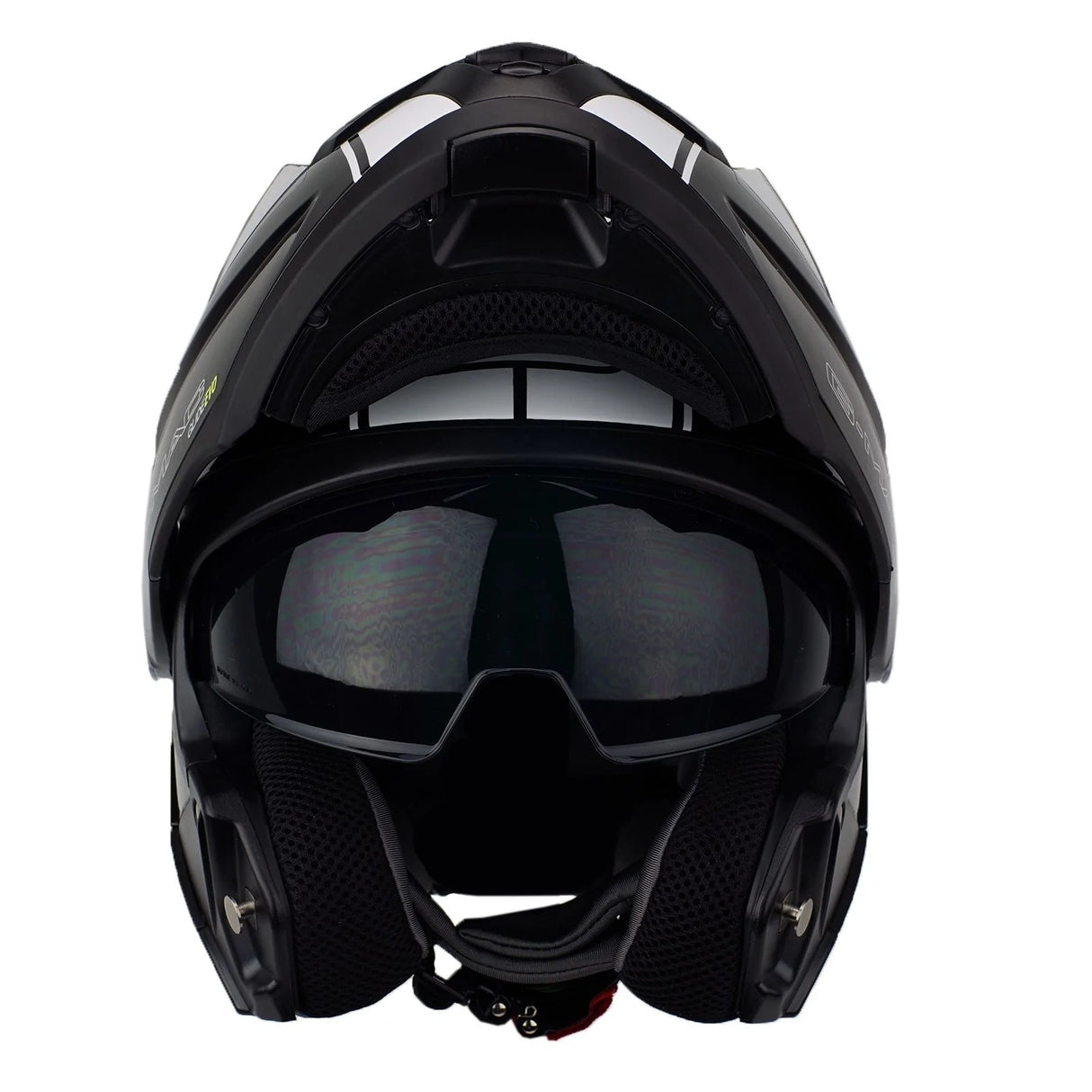 G-Mac Glide Evo Flip Front Motorcycle Helmet