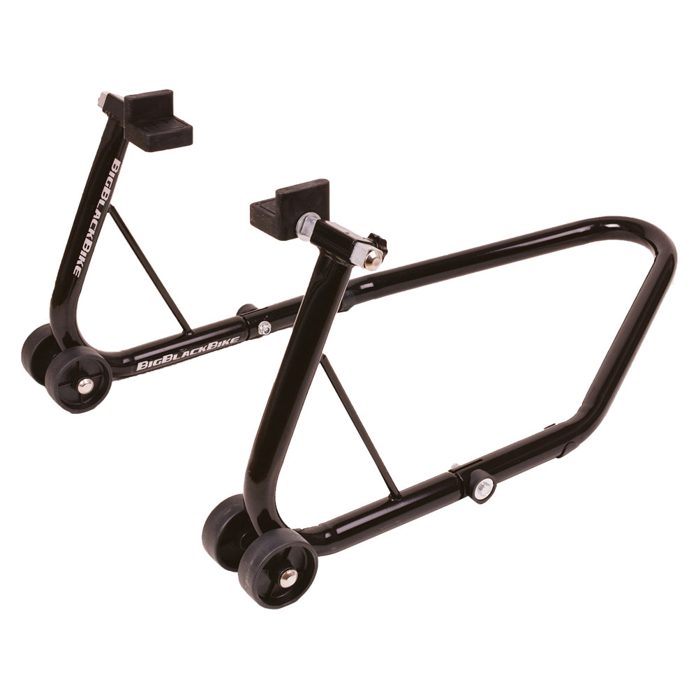 Oxford Big Black Bike Paddock Stand SP821 - Rear