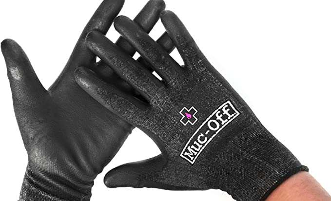 Muc-Off Cut-Resistant & Latex-Free Mechanics Glove