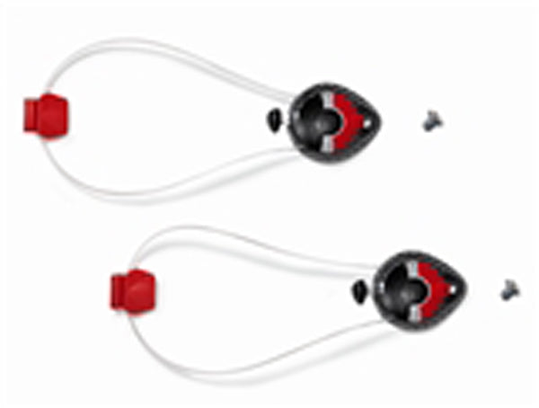 Sidi Vortice Replacement Black Instep Tensioner