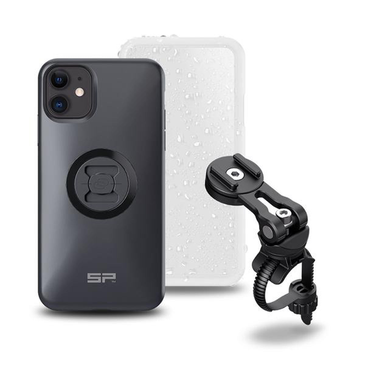 SP Connect Moto Bundle - iPhone 8+/7+/6s+/6+ & 11 Pro (fits X/XS)