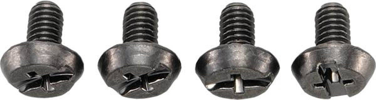 Shoei Glamster Visor Screw Aluminium