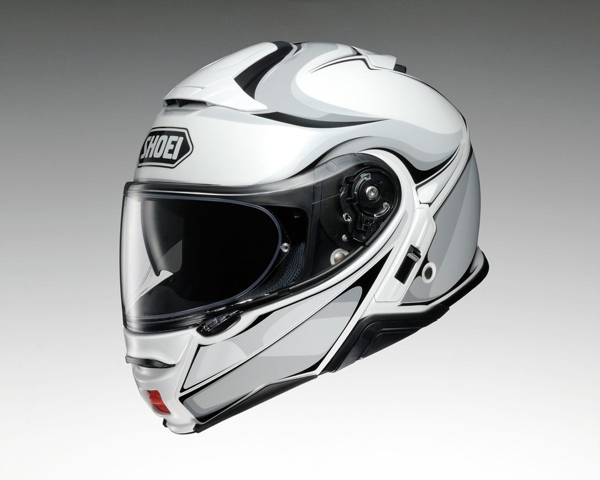 Shoei Neotec 2 Flip Front Motorcycle Helmet - Winsome