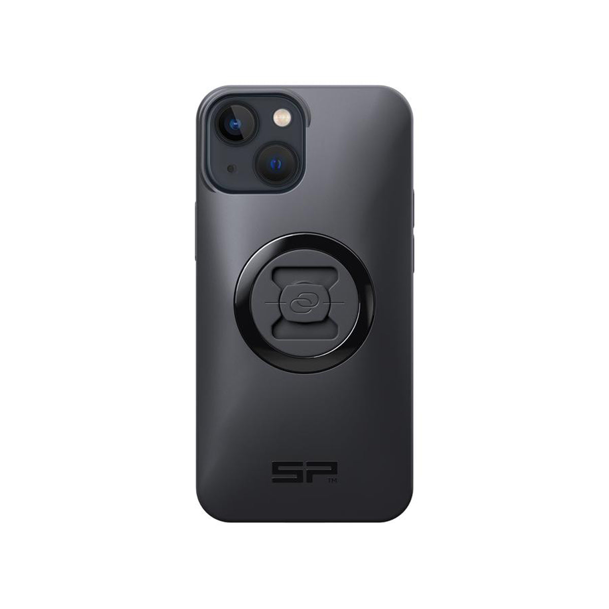SP Connect Phone Case Black iPhone SE2022/8/7/6s/6/11 Pro (Fits XS/S)/12/12Pro/12Pro Max/13/13Mini/13Pro/13Pro Max SPC