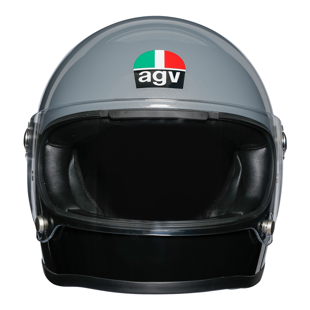 AGV X3000 Superba Full Face Helmet - Grey / Black