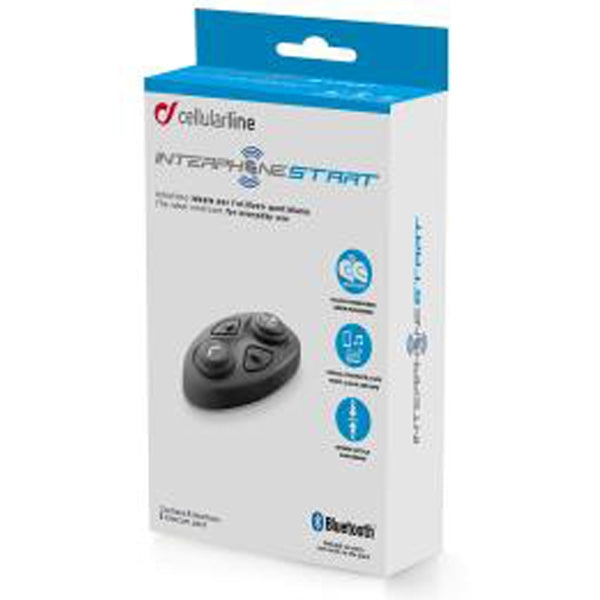 Interphone Premium Bluetooth BTStart Intercom Headset System