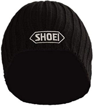 Shoei One Size John McGuiness Beanie - Black