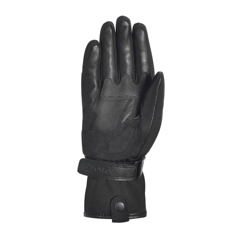 Oxford Calgary 1.0 Women's Gloves - Stealth Black