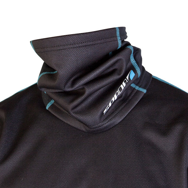 Spada Chill Factor2 Thermal Neck Guard - Black