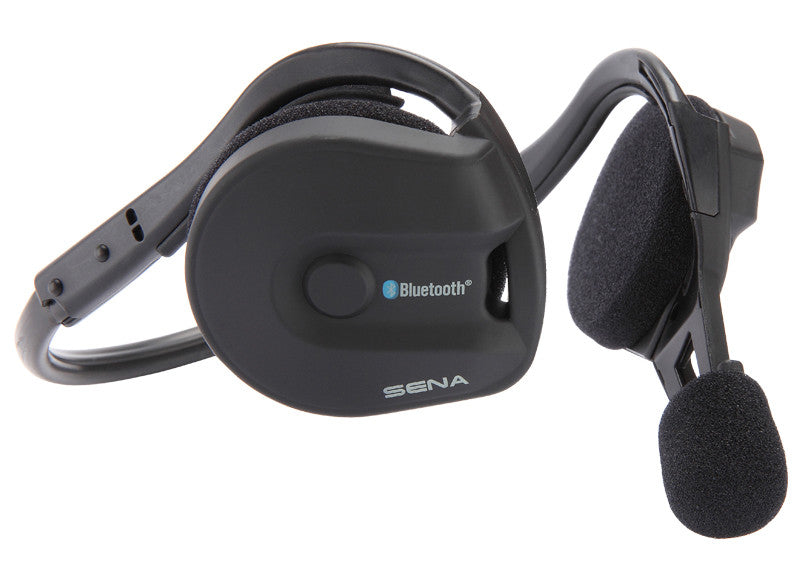 SENA EXPAND LONG-RANGE BLUETOOTH INTERCOM STEREO HEADSET - SMHEXPAND01 - Sena - - MSG BIKE GEAR - 1