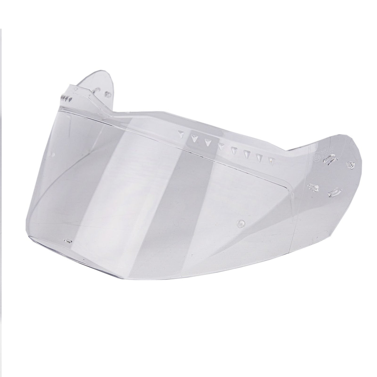 G-Mac Concept Evo - Pinlock Ready Visor - Clear or Dark Smoke