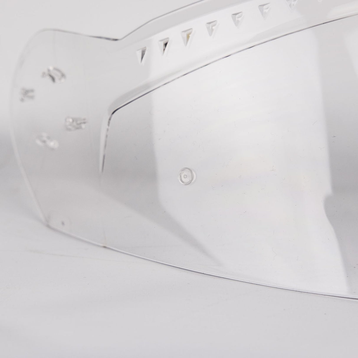 G-Mac Concept Evo - Pinlock Ready Visor - Clear or Dark Smoke