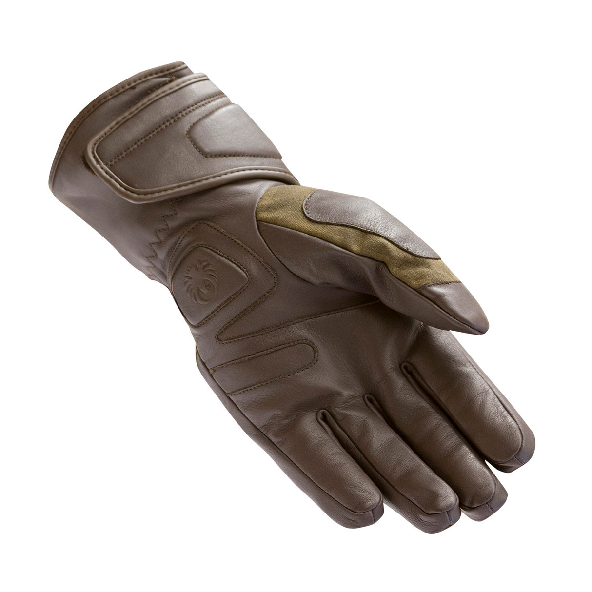 Merlin Croxton Wax Touring Outlast Gloves - Brown