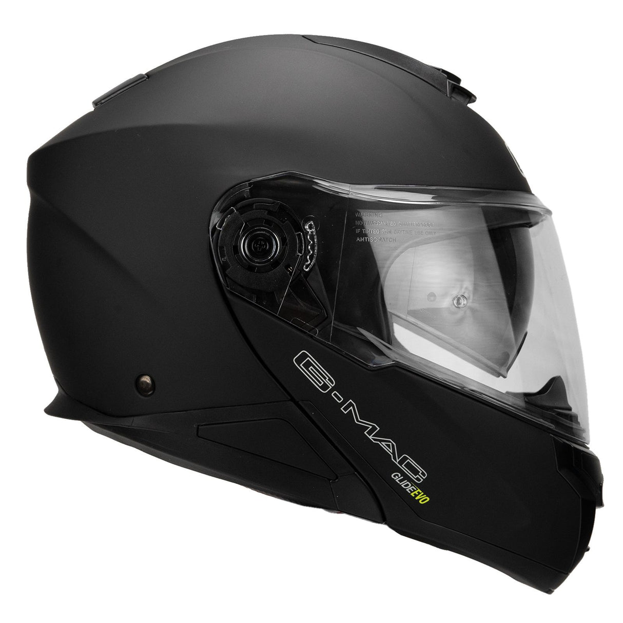 G-Mac Glide Evo Flip Front Motorcycle Helmet