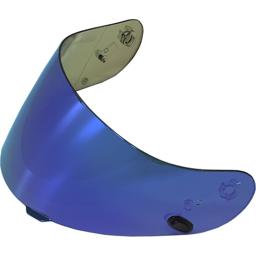 HJC HJ-09 Visor - Iridium Blue