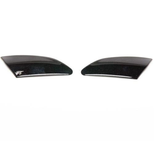 Shoei X-Spirit 2 Motorcycle Helmet Replacement Spare Side Air Outlet Vent Black