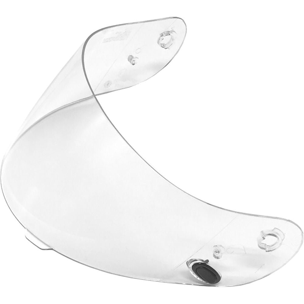 HJC HJ-09 Motorcycle Helmet Spare Replacement Quick Release Visor - Clear - HJC - - MSG BIKE GEAR