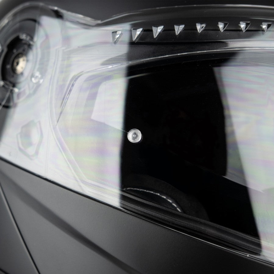 G-Mac Concept Evo Flip Front Motorcycle Helmet + FREE Pinlock Anti-Fog Insert