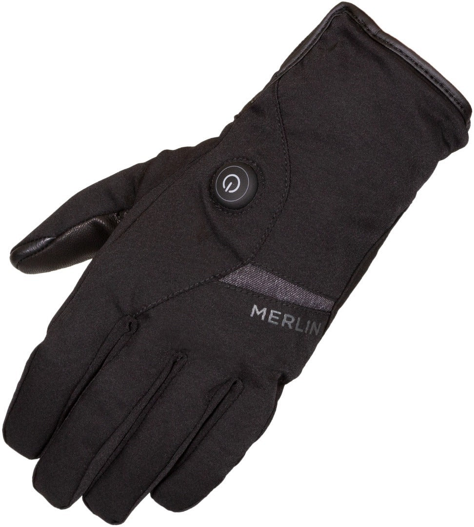 Merlin Finchley Urban D3O Heated Mens Motorcycle Gloves