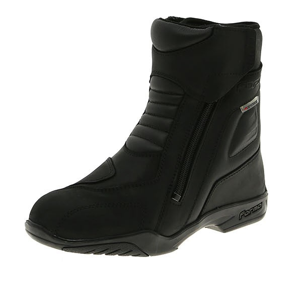 Forma Latino Motorcycle Boots - Black