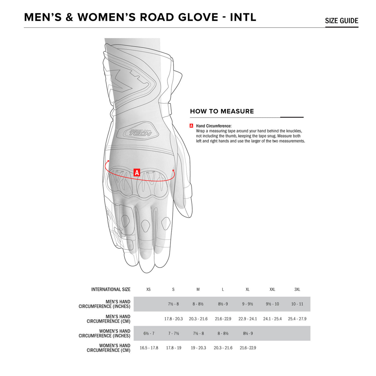 Alpinestars Stella Shore Motorcycle Ladies Gloves - Black / Fuchsia