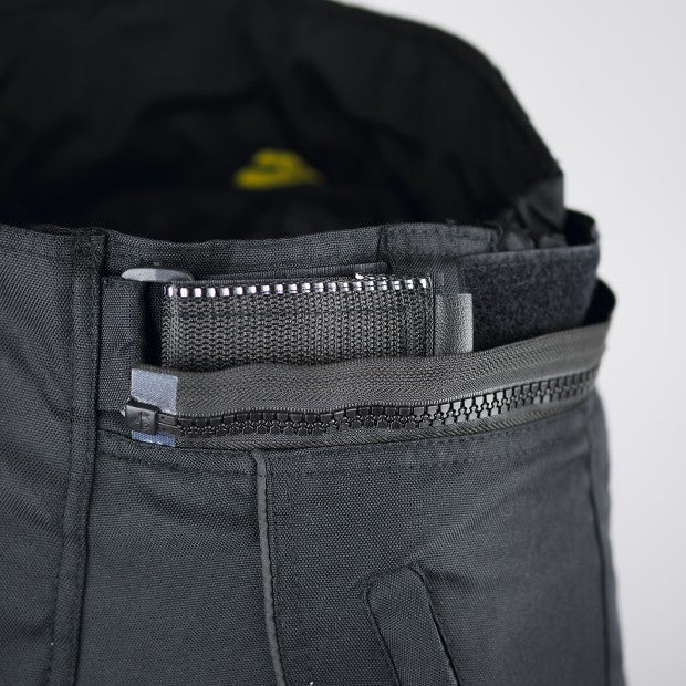 G-Mac Pilot Pro Waterproof Textile Trousers - Black