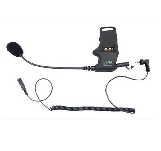 SENA HELMET CLAMP KIT FOR EARBUDS WITH FIXED BOOM-MIC SMH-A0303 - Sena - - MSG BIKE GEAR