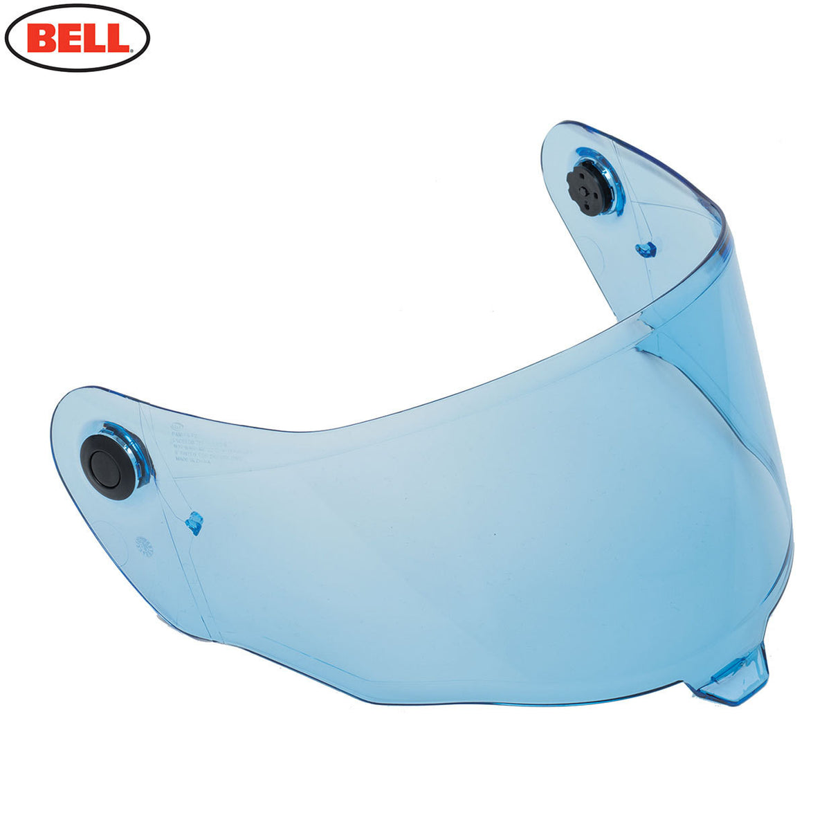 Bell Helmets 2016 Star Replacement Panovision Visor Shield - Hi-Def Blue - Bell - - MSG BIKE GEAR