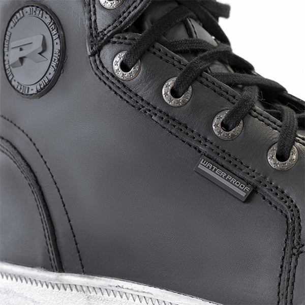 Richa Krazy Horse Waterproof Paddock Boots - Black