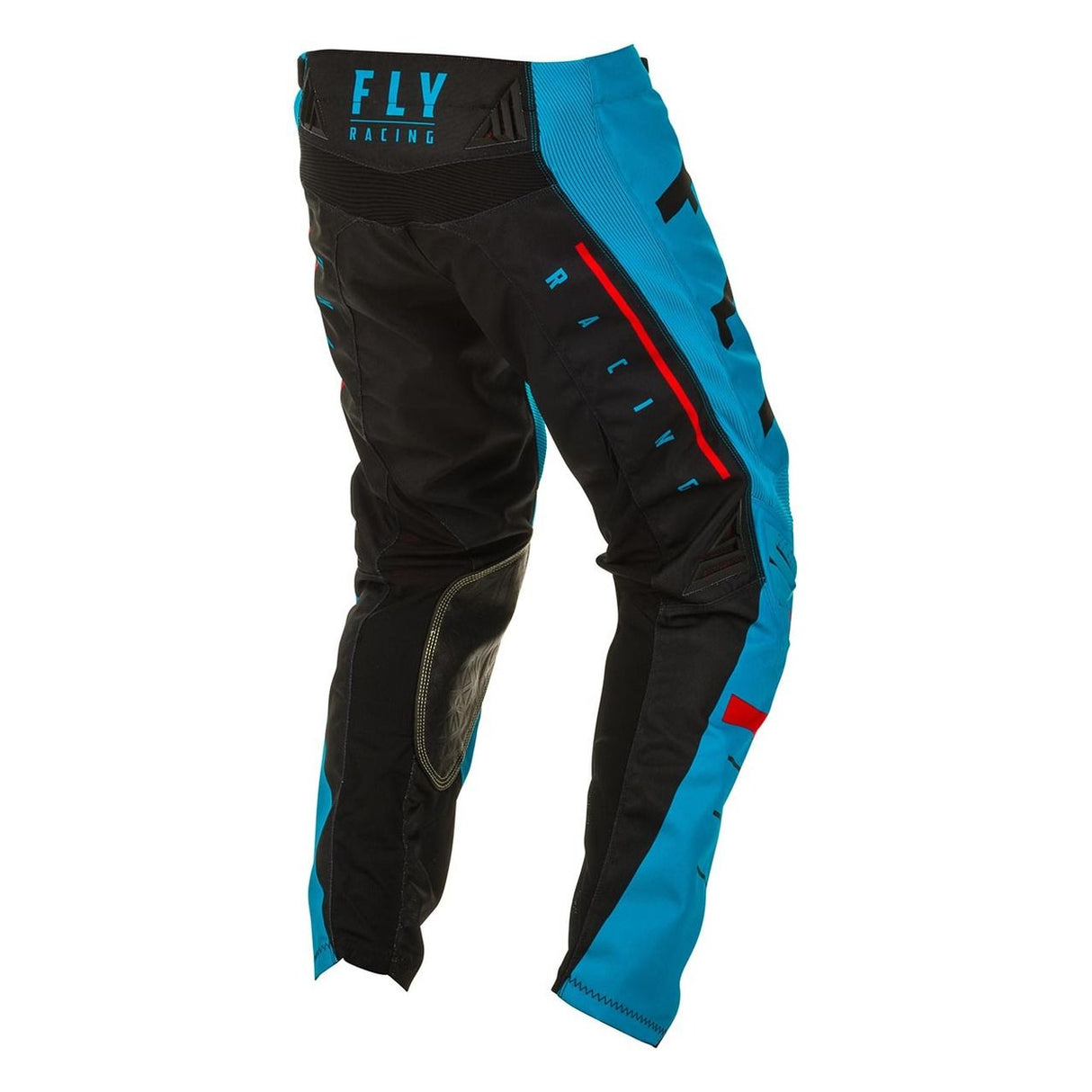 Fly Racing Kinetic K120 Motocross Pant - Blue/Black/Red