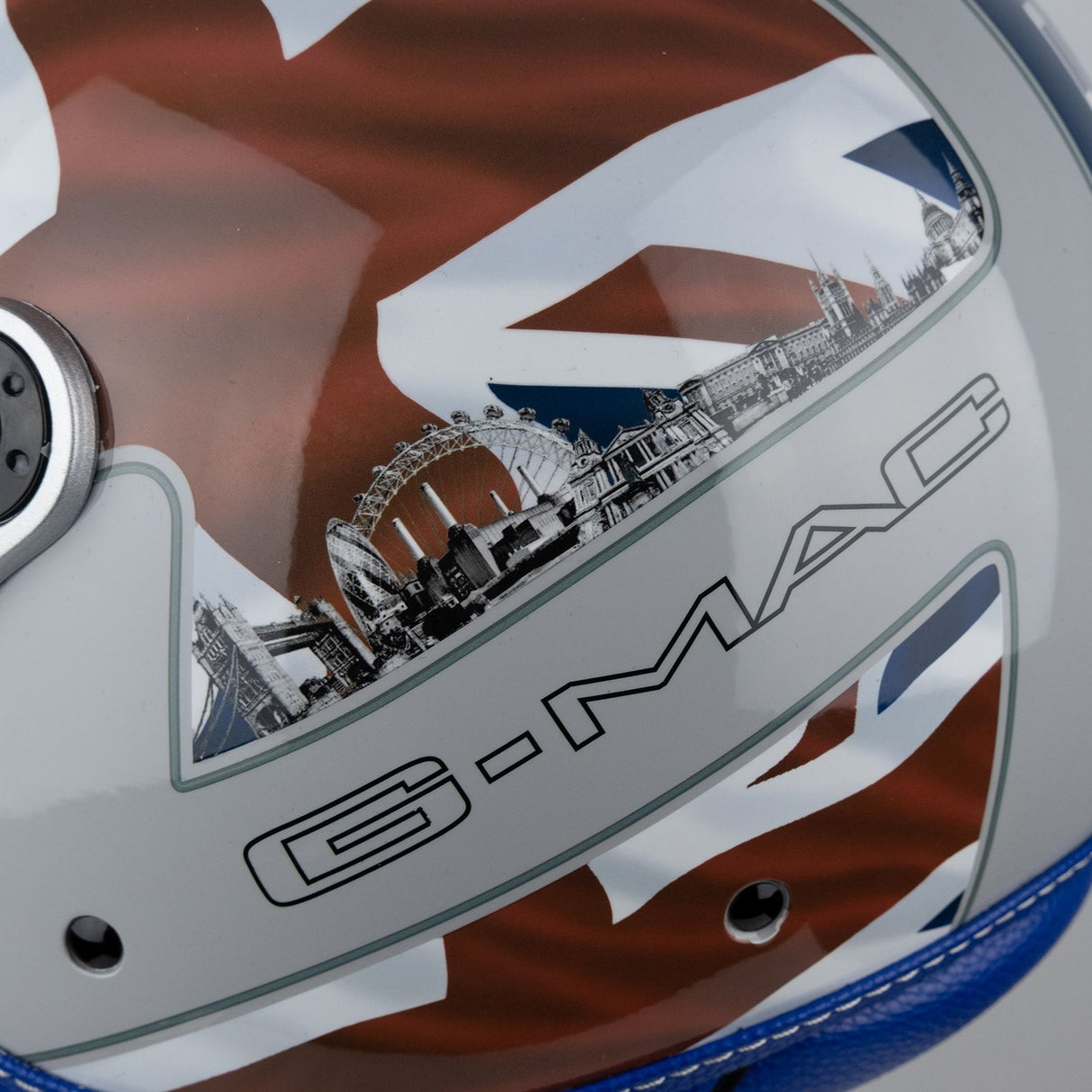 G-Mac Metro Evo Jet Open Face Motorcycle Helmet