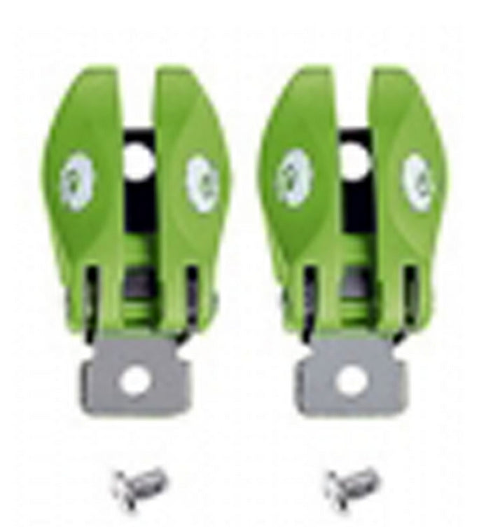 Sidi MX/ST Motorcycle Boots Replacement Pop Buckle - Green