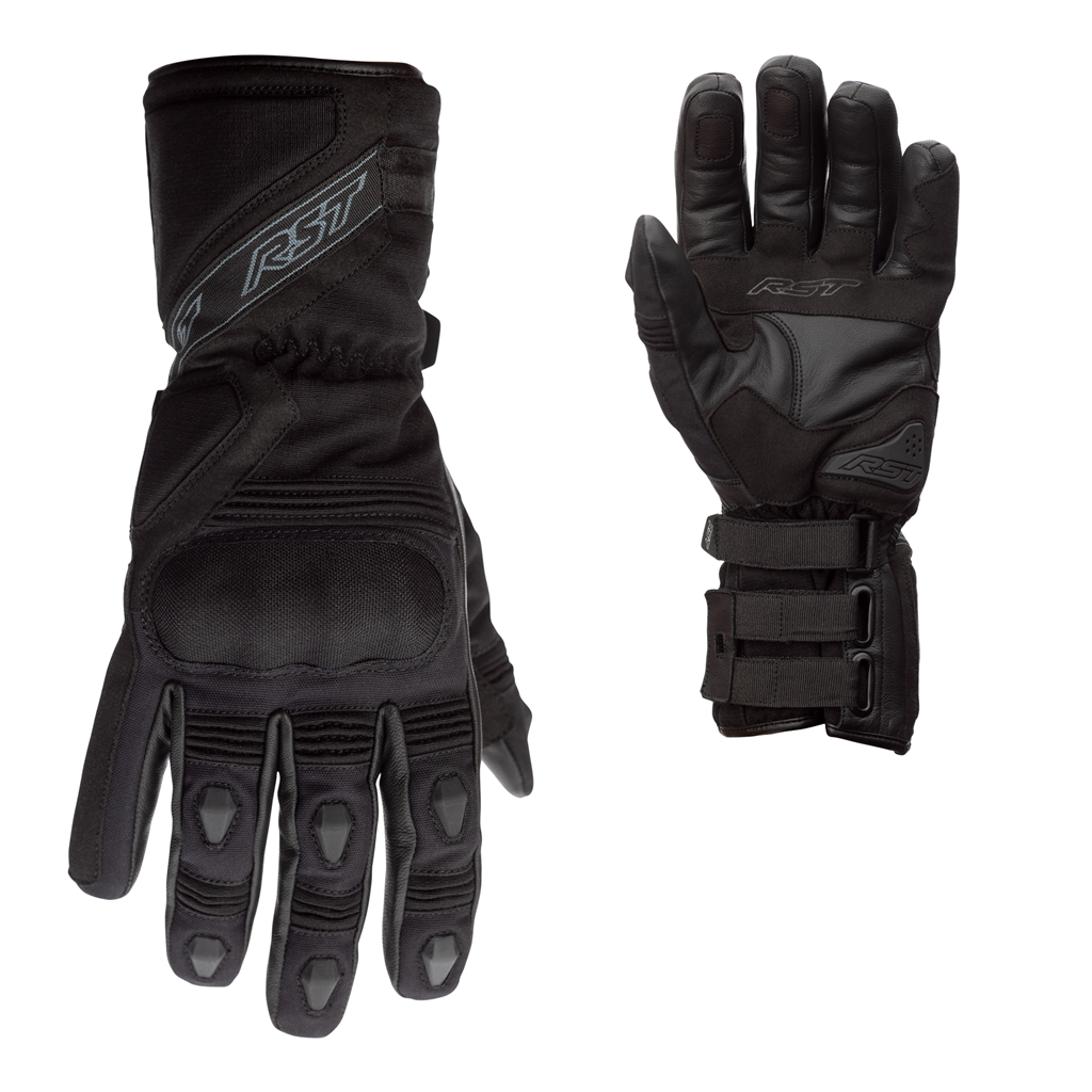 RST X-Raid CE Waterproof Textile Gloves