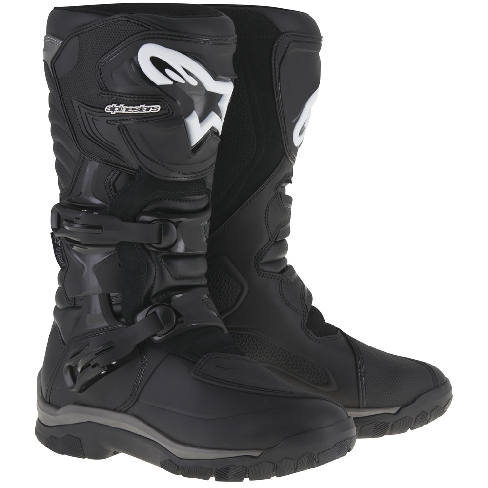 Alpinestars Corozal Waterproof Enduro Motorcycle Adventure Boots - ALPINESTARS - - MSG BIKE GEAR - 1