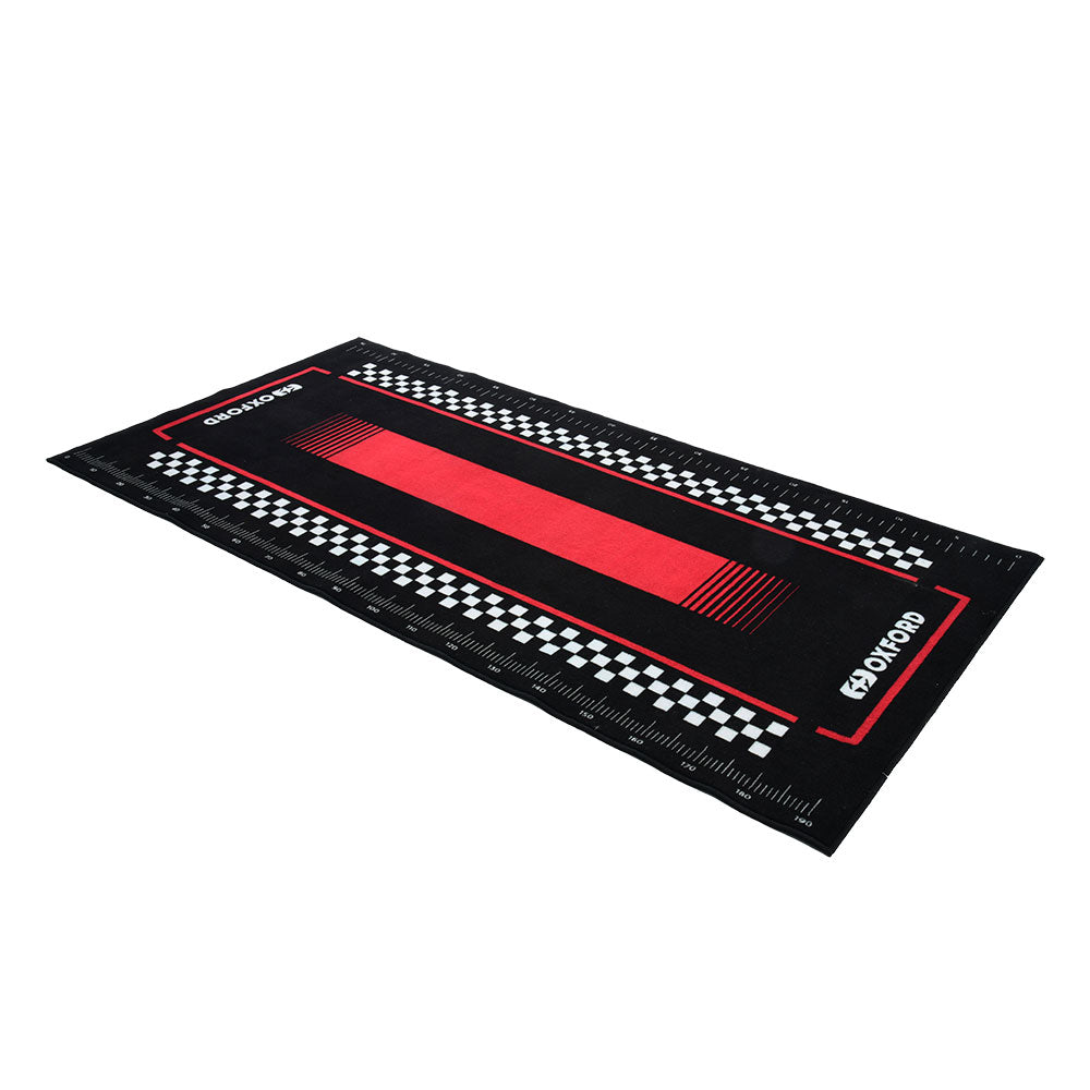 Oxford Motorcycle Garage Work Shop Mat - 200 X 100cm