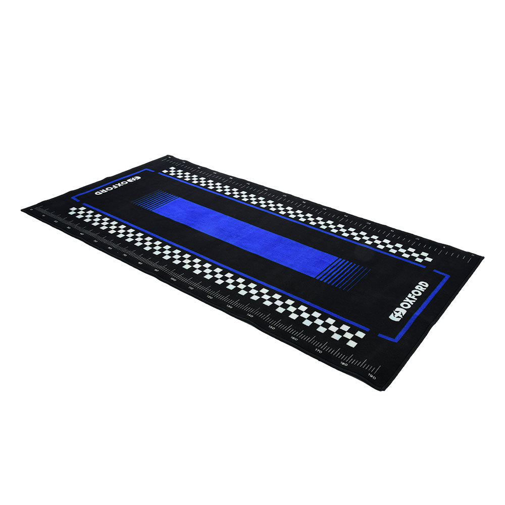 Oxford Motorcycle Garage Work Shop Mat - 200 X 100cm