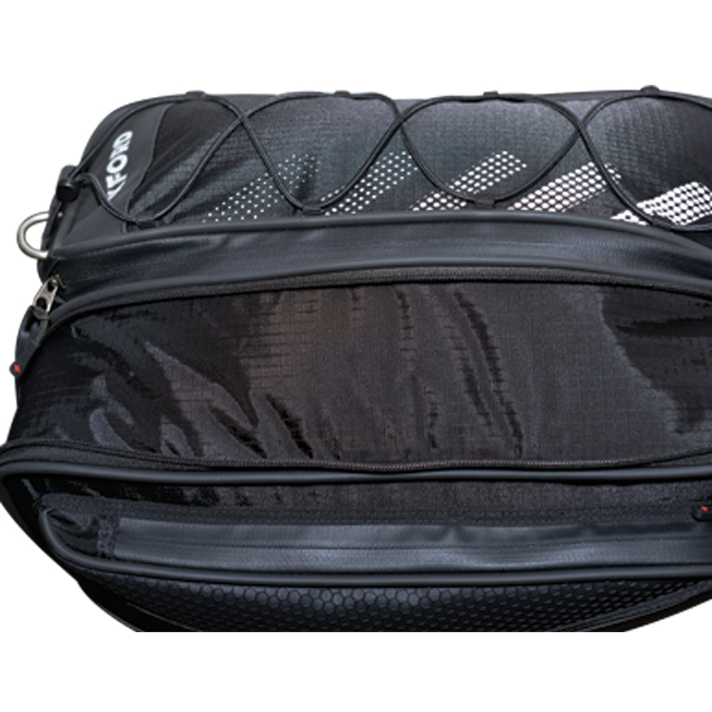 Oxford S20R Adventure 20 Litre Tank Bag - Black