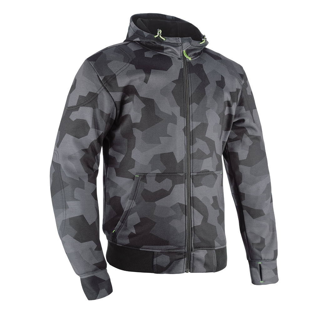 Oxford Super Hoodie 2.0 Armoured Jacket Grey Camo